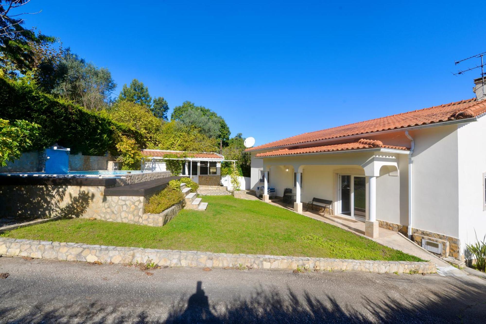 Casa Bianca Villa Caldas Da Rainha Exterior photo